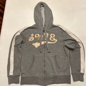 Slade Wilder Men’s Zipper Hoodie